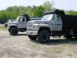 Landscaping Trucks Hollis NH