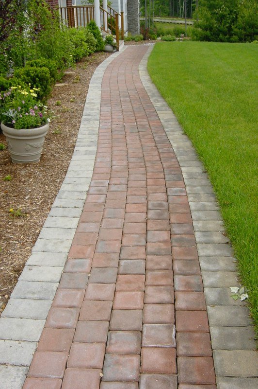 Flagstone Patio