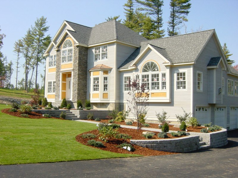 Paving work